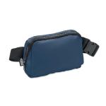 TOSHI Gürteltasche 300D RPET Blau