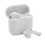 ORETA TWS earbuds with charging base White