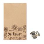 GIRASOL Sunflower seeds in envelope Fawn