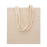 Shopping bag polycotton Fawn