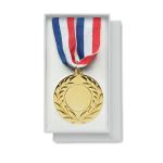 WINNER Medaille 5cm Gold