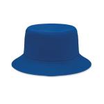 MONTI Brushed 260gr/m² cotton sunhat Bright royal