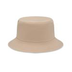 MONTI Brushed 260gr/m² cotton sunhat Khaki