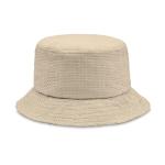 BILGOLA+ BUCKET HAT PAPIERSTROH Beige