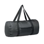 DUFF Sport- und Reisetasche RPET Schwarz