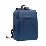 AKRAOS Slim 15 inch laptop backpack Aztec blue