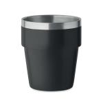 ACERITO Doppelwandiger Trinkbecher 250 