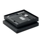 SCRIBI 3 Geschenkset 3-teilig Schwarz