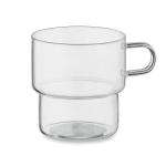 BOROMUG Borosilikatglas 300 ml Transparent