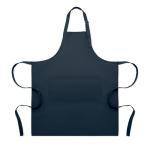 GALA Küchenschürze Blau