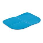 FALTBAR Foldable outdoor seat cushion Light blue