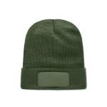 CAPNIT Unisex beanie RPET polyester Dark green