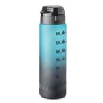 LEVEL Sport-Trinkflasche RPET 1L Türkis