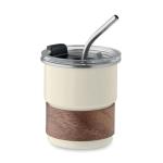 MATE Einwandiger Becher 260 ml Beige