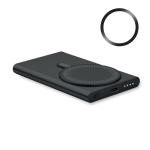 PAWTT Wireless charger power bank Schwarz