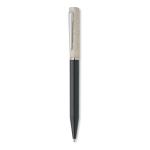MAIPEN Wheat straw/ABS twist pen White/black