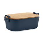 LEKKER Lunchbox PP 700 ml Marineblau