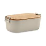 LEKKER Lunchbox PP 700 ml Beige