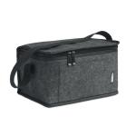 FOOLER RPET felt cooler bag Stone