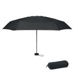 PORTLAND 19" Regenschirm im Etui Schwarz