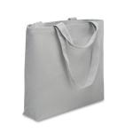 MALDI BEACH Einkauf- oder Strandtasche Grau