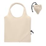 CARRIE Foldable shopping bag 140 gr/m² Fawn