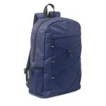 HIGE Rucksack 600D RPET Polyester Blau