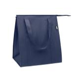 WOOLER Kühltasche Non Woven RPET Blau