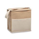 LONA Kühltasche Jute 3L Beige
