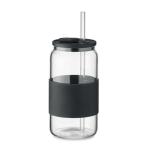 BOROSIP Trinkglas Borosilikat 550ml 