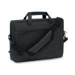 LONDON 15 inch laptop bag Black