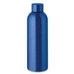 ATHENA PLUS Einwandige Trinkflasche 750 ml Blau