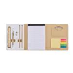 CENOTE Schreibset mit Notizblock Beige