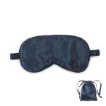 SLEEPY Schlafmaske Polyester Blau