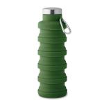 KOLAPSI Collapsible bottle 500ml Dark green