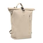 KAMET Rolltop-Rucksack 390 g/m² Beige