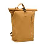 KAMET Rolltop-Rucksack 390 g/m² Ocker