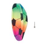 RAINBALL Inflatable PVC beach ball Multicolor
