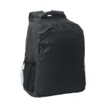 PUTER / TOPPER 600D RPET backpack trolley 