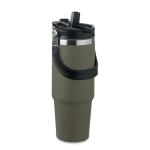 SUMA HAND Double wall tumbler 850 ml Dark green