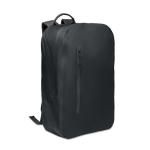BRENNA Laptop-Rucksack 300D RPET Schwarz