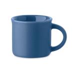 Espresso Tasse Keramik 40 ml Blau