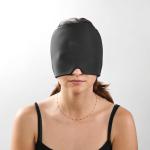 HOTNOD One size relief compress cap Black