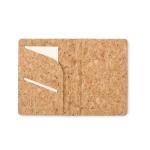 CORKPASS Reisedokumenten-Etui Beige