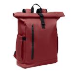 BANGKOK ROLL Rolltop-Rucksack 600D RPET Bordeaux