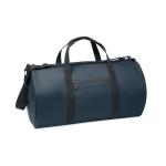 BANGKOK Sport-/Reisetasche 600D RPET Blau