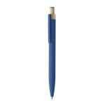 BERGAMO ++ Recycled aluminium pen Aztec blue