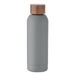 GEISER Einwandige Flasche 700 ml Grau