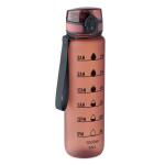 ISFORDEN MARK Sports water bottle RPET 1L Burgundy