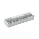 MESTECK Stainless steel cutlery set Convoy grey